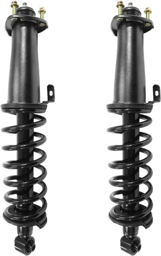 UNITY AUTOMOTIVE 2-15260-001 - Kit completo de montaje de puntal trasero para Lexus IS250 2006-2013