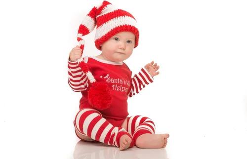 Miniatura 3 de juDanzy Baby Toddler and Child Polka Dot, Christmas, Halloween and Thanksgiving Style Leg Warmers