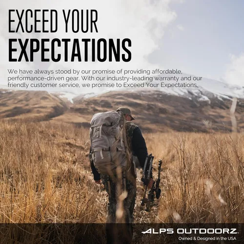 Miniatura 17 de ALPS OutdoorZ Extreme Hybrid X Coyote