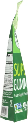 Miniatura 5 de Kuli Kuli Super Energy Gummies - Suplementos energéticos con moringa, estimulante de energía natural sin cafeína, 60 gomitas de moringa sin OGM, sin