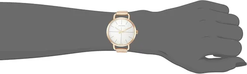 Miniatura 6 de Calvin Klein K7B23626 Even - Reloj de cuarzo para mujer, Blanco