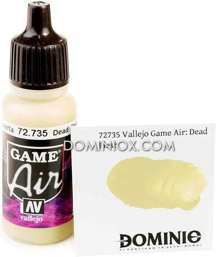 Miniatura 4 de Vallejo Game Air Dead - Pintura para carne Carne muerta