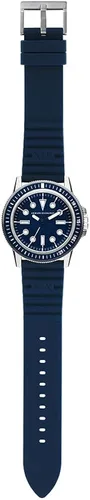 Miniatura 7 de Armani Exchange Men's Stainless Steel Dive Inspired Watch with Silicone Band or Steel Bracelet