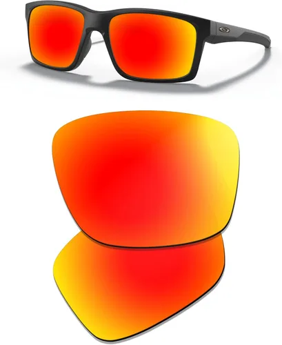 Miniatura 2 de Lentes Polarizadas De Reemplazo Para Oakley Mainlink XL 2.402 in Gafas De Sol OO9264 - Multicolor