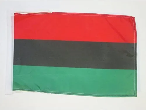 Miniatura 950 de Bandera de México AZ FLAG, 45.7 x 30.5 cm, con cordones - Pequeñas banderas mexicanas de 30 x 45 cm - Bandera de 45.7 x 30.5 cm