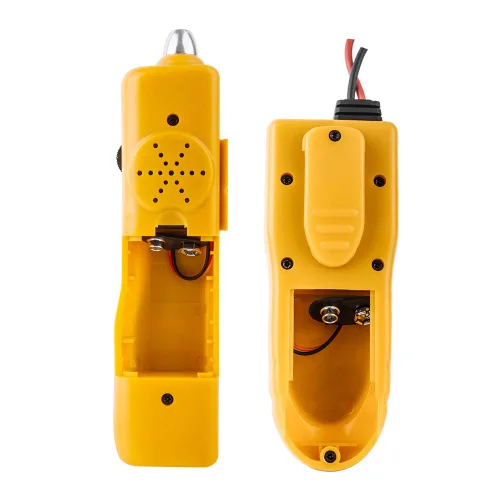 Miniatura 6 de NOYAFA D3IN0580-B Localizador de alambre de cable subterráneo, localice fácilmente alambres en vallas de alambre, controlador de aspersores