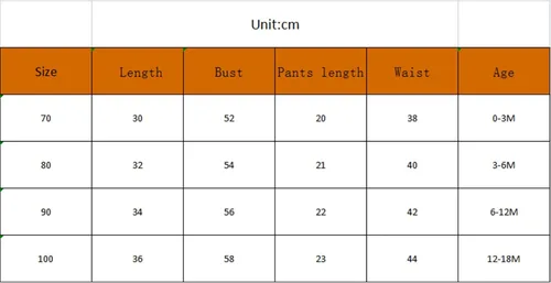 Miniatura 9 de 4 de Julio Bebé Niña Ropa de Verano Traje de Arco Iris Camiseta de Bebé Americano Conjunto de Pantalones Cortos
