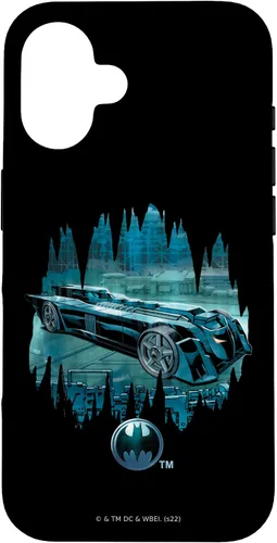 Miniatura 31 de Batman Batmobile Cave Case for iPhone 17