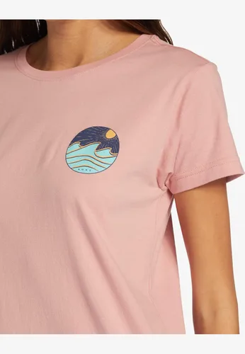 Miniatura 5 de Roxy Camiseta Boyfriend Crew para mujer