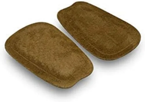 Miniatura 9 de pedag Supra Almohadillas de lengua alemanas hechas a mano Cuero de gamuza suave y acolchado de espuma viscoelástica para zapatos Resuelve