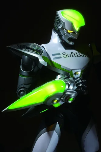 Miniatura 4 de Bandai Tamashii Nations Wild Tiger "Tiger and Bunny", modelo perfecto de 12 pulgadas