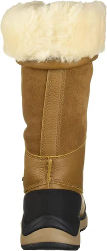 Miniatura 3 de UGG Botas de nieve W Adirondack Tall III para mujer, Castaño