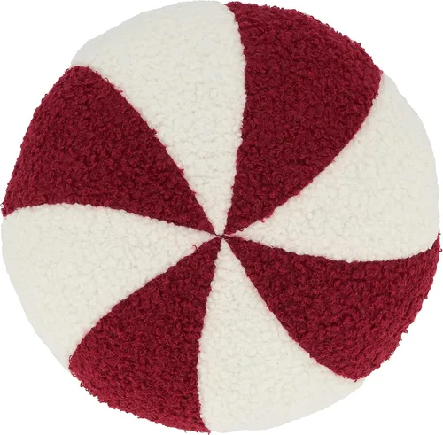 Miniatura 2 de SARO LIFESTYLE Minty Delight - Almohada rellena de poliéster con caramelo de menta