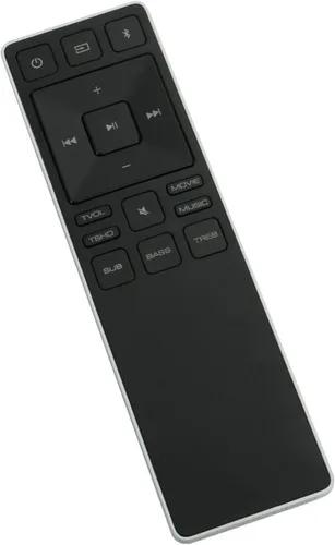 Miniatura 8 de Control remoto universal para todos los televisores/DVD/Reproductor de Blu-ray/VCR/Combo/CBL/Reproductor de medios de transmisión de audio y más