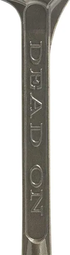 Miniatura 6 de Dead On DOS22S Martillo de acero de 22 onzas (623,6 g), 18 pulgadas (45,7 cm), cara lisa, plateado