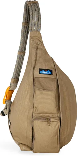 Miniatura 13 de KAVU - Bolso con correa de cuerda, mochila para senderismo, campamento y viajes