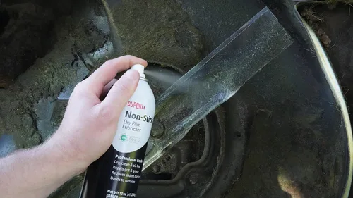 Miniatura 4 de DuPont, lubricante seco, capa antiadherente de teflón