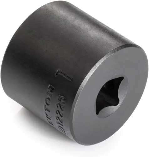 Miniatura 2 de TEKTON Accionamiento de 3/8 pulgadas x 1 pulgada Zócalo de impacto de 12 puntos poco profundo SID12225