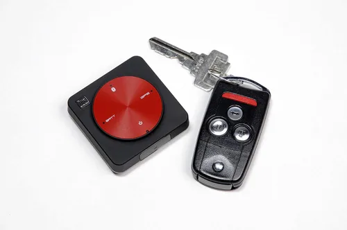 Miniatura 2 de Dual Electronics XGPS150A Receptor GPS Bluetooth universal portátil multiusos Sistema de aumento de área amplia, negro