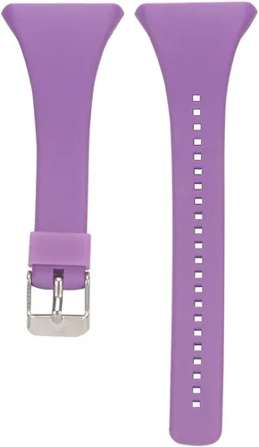 Miniatura 7 de Correa de silicona suave de repuesto para reloj compatible con Polar FT4/FT7 Monitor de frecuencia cardíaca Smartwatch