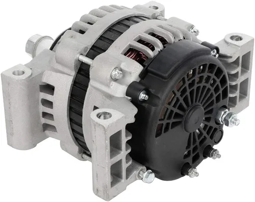 Miniatura 9 de SCITOO Alternador se adapta a Ford para F650 2004-2008, para Argosy, Classic, para Coronado, FL50, FL60 y para Kenworth T300 y para Sterling Truck
