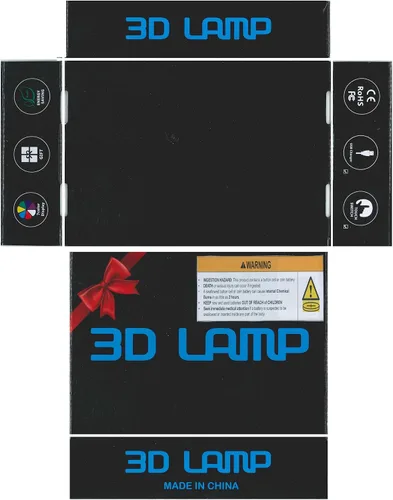 Miniatura 8 de Luz nocturna 3D para niños, lámpara LED de karate taekwondo con control remoto, 16 colores cambiantes, acrílico, regalo de cumpleaños para niños