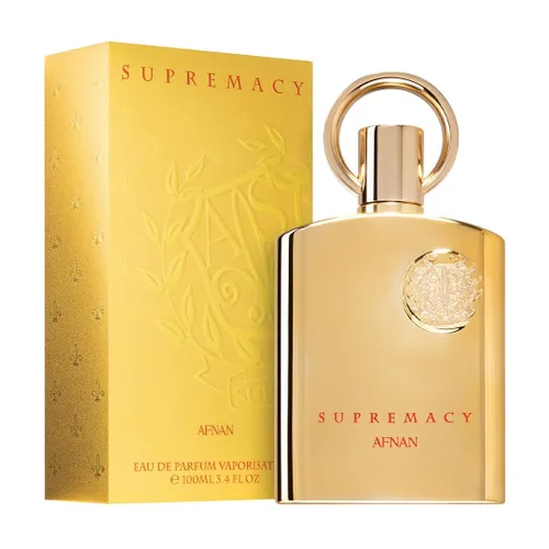 Miniatura 3 de Afnan Supremacy Gold Eau De Parfum para Mujer, 3.4 onzas líquidas
