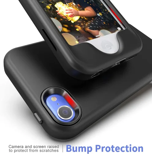 Miniatura 2 de Funda para iPod Touch 7 con protector de pantalla, para iPod Touch 6, funda para iPod Touch 5, ligera, de cuerpo completo, protección resistente