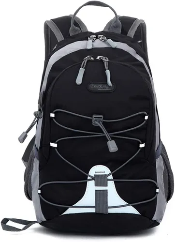 Miniatura 14 de Mochila pequeña de senderismo de 10L para niños de 3 a 6 años, para niñas y niños menores de 4 pies, mini mochila impermeable para deportes al aire