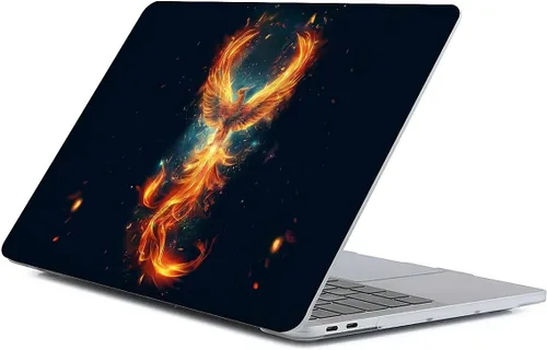 Miniatura 27 de Funda para computadora MacBook Pro de 13 pulgadas, modelo A1425/A1502, modelo A1425/A1502, diseño de primera calidad, funda rígida para laptop 3D