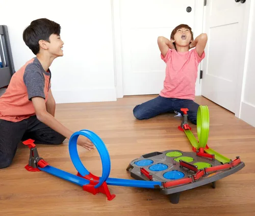 Miniatura 5 de Hot Wheels Rebound Raceway Playset