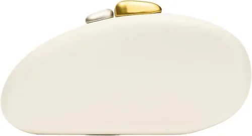 Miniatura 29 de Bolso de mano de piel sintética desmontable con cadena cruzada, bolso de noche, bolso de mano para mujer, formal, boda, fiesta, baile de graduación