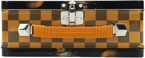 Miniatura 5 de Bioworld Five Nights At Freddy's Freddy Fazbear - Bolso de estaño negro, Multi colorido