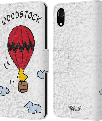 Miniatura 89 de Head Case Designs Funda de piel con licencia oficial de Peanuts Snoopy Characters compatible con Apple iPhone 7/8/SE 2020 y 2022