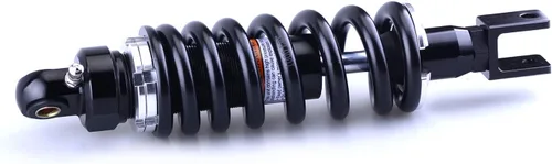 Amortiguadores de aire de 12.2 pulgadas, 1000 libras, suspensión trasera universal para Kawasaki, Honda, Suzuki, Yamaha, ATV, Go Kart, Quad Dirt