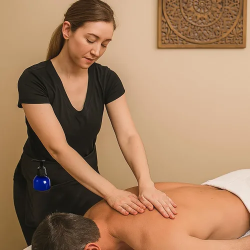 Miniatura 5 de Royal Massage Botella con bomba tipo bala de 8 onzas, aceite de masaje, loción, jabón, dispensador de champú, PET sin BPA con bomba de bloqueo Verde
