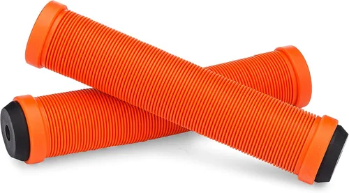 Miniatura 7 de Ronin Grip sin brida - Empuñaduras para manillar de bicicleta y scooter BMX sin brida con tapones finales - Múltiples opciones