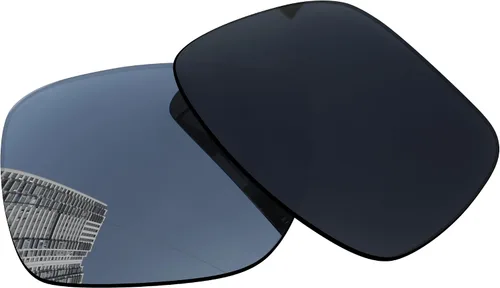 Miniatura 8 de Acefrog 4 pares de lentes polarizados de repuesto para Oakley Holbrook Metal OO4123 2.165 in, ajuste perfecto, antiarañazos, inastillables, paquete