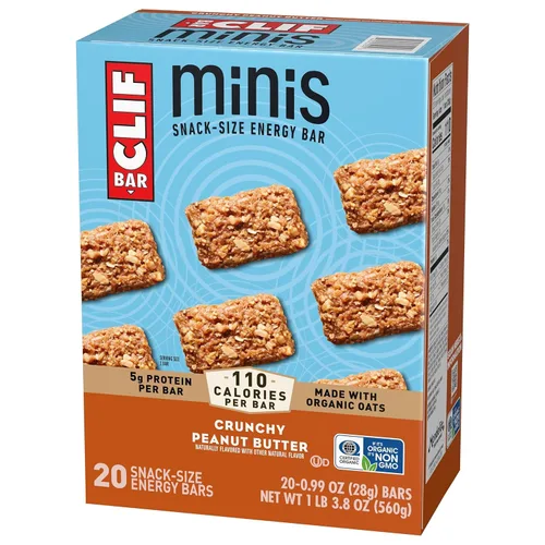 Miniatura 11 de Clif Bar - Barras energéticas, 160172, 1