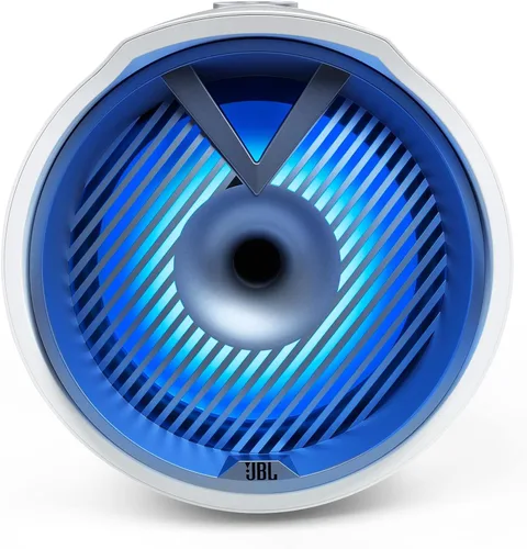 Miniatura 2 de JBL Altavoz de torre de bocina de compresión de 2 vías de 10" RGB