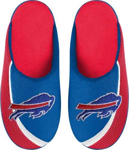 Miniatura 11 de FOCO NFL Edge - Pantuflas para hombre