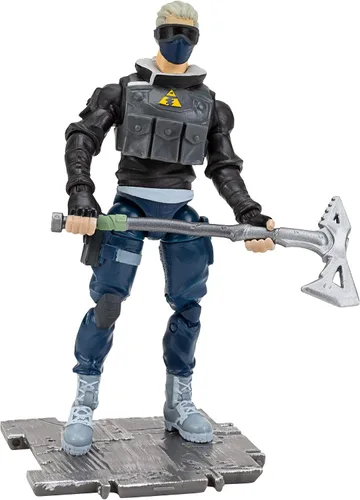 Miniatura 7 de Jazwares Fortnite Solo Mode Core Figure Pack, DJ Yonder, modelo: FNT0101