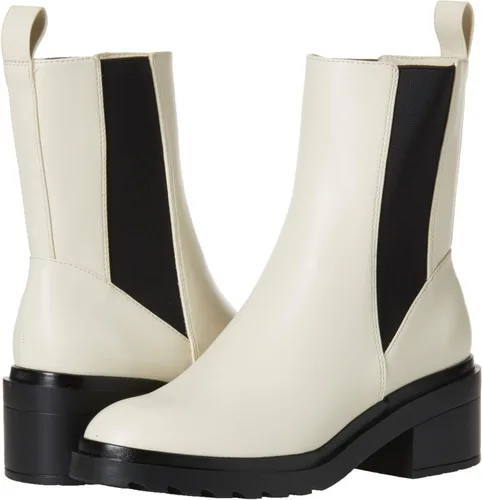 Miniatura 6 de Tienda Essentials Botas Chelsea con suela gruesa para mujer