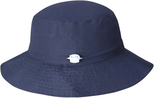 Miniatura 4 de MaxNova Sombrero de sol para bebé, cara sonriente, UPF 50+ para niños y niñas, de 0 a 7 años
