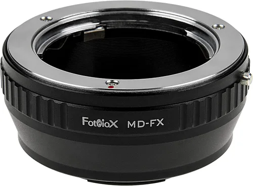 Miniatura 22 de Fotodiox - Adaptador de lente para cámaras Fujifilm X-Mount