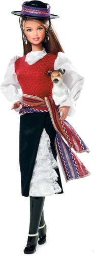 Miniatura 2 de Barbie Muñecas Coleccionistas del Mundo: Muñeca Chile
