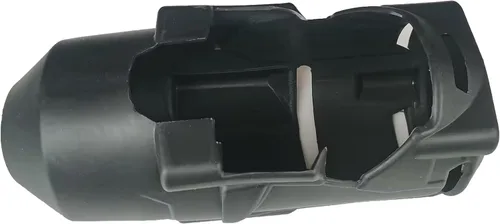 Miniatura 4 de 49-16-2767 cubierta protectora de llave de impacto, adecuada para llave de impacto inalámbrica sin escobillas 2767-20 18V, compatible con 2863-20
