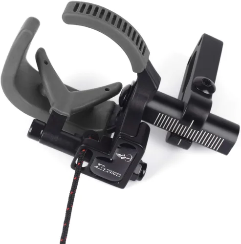 Miniatura 6 de NIKA ARCHERY Arrow Rest Down Draft Cable Driven Full Containment Drop Away High Speed Landing Equipment for Compound Bow Right & Left Hand