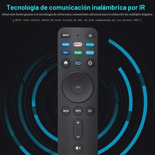 Miniatura 3 de Mando a distancia universal compatible con todos los Samsung TV LED QLED UHD SUHD HDR LCD marco curvado solar HDTV 4K 8K 3D Smart TV Remotes