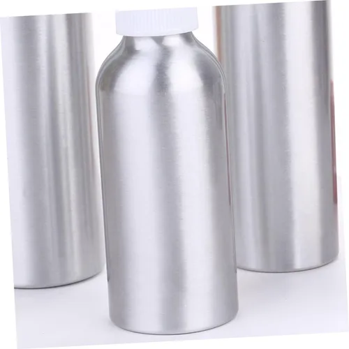 Miniatura 3 de DOITOOL 9pcs Refillable Aluminum Spray Bottles Travel Containers Nozzle for Perfume and Liquid Storage Portable and White